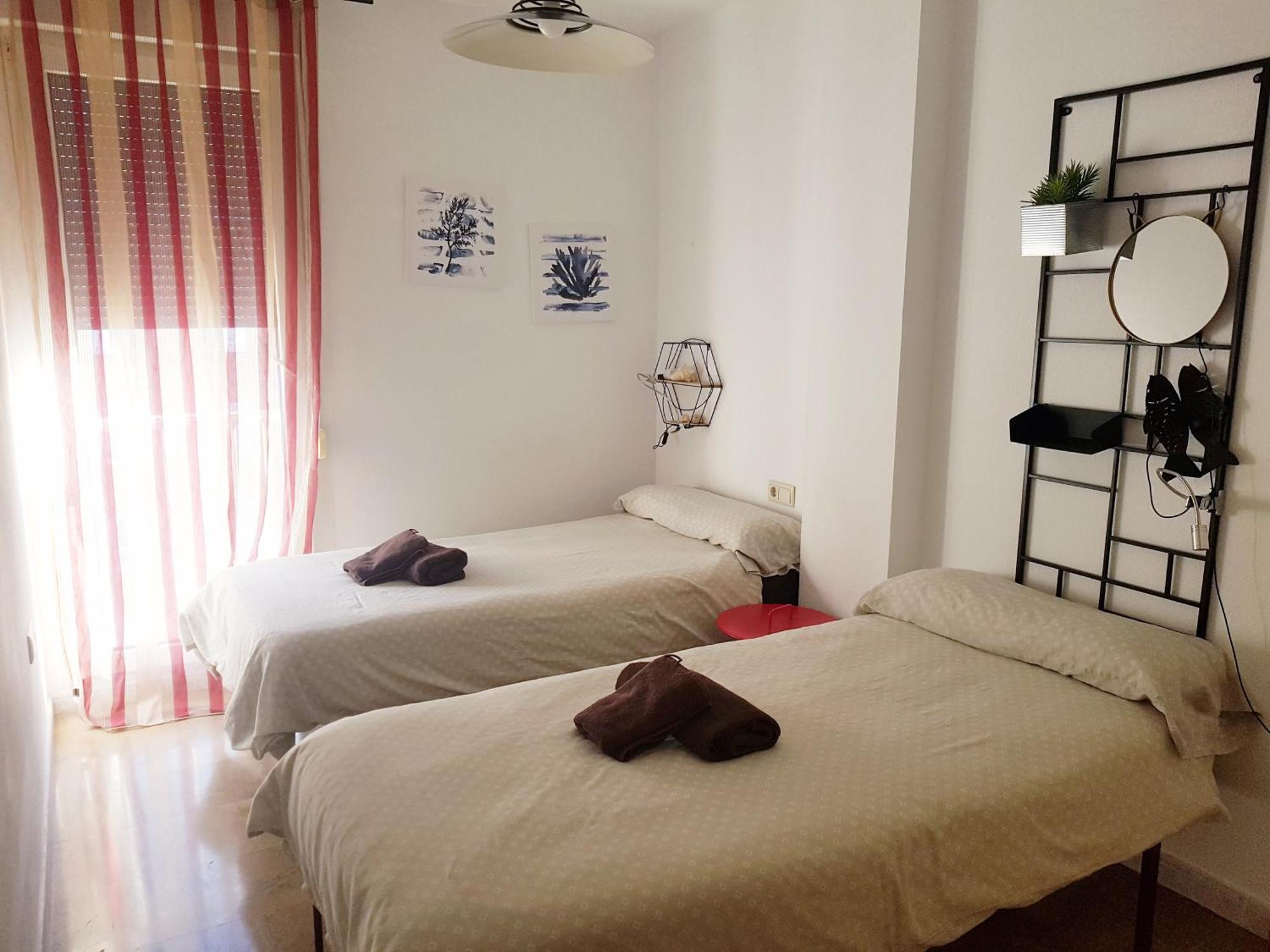 Gran Via Flat Villa Ceuta Dış mekan fotoğraf