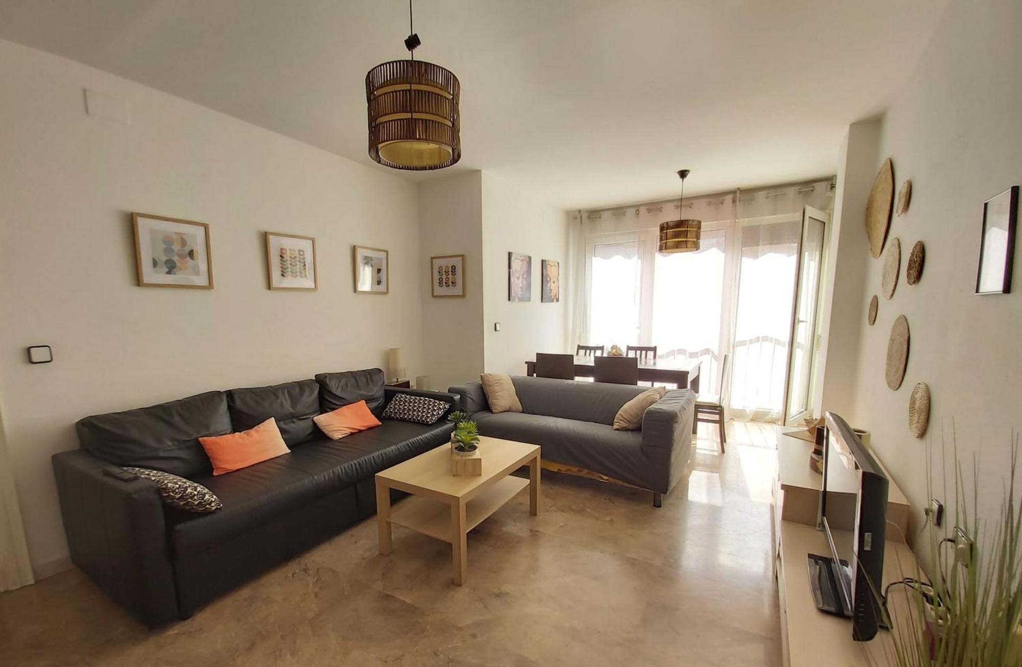 Gran Via Flat Villa Ceuta Dış mekan fotoğraf