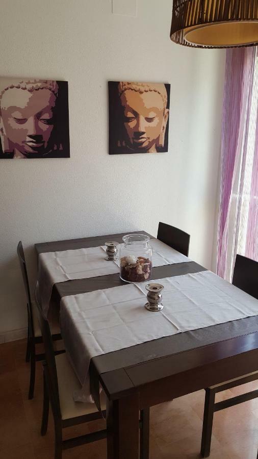 Gran Via Flat Villa Ceuta Dış mekan fotoğraf