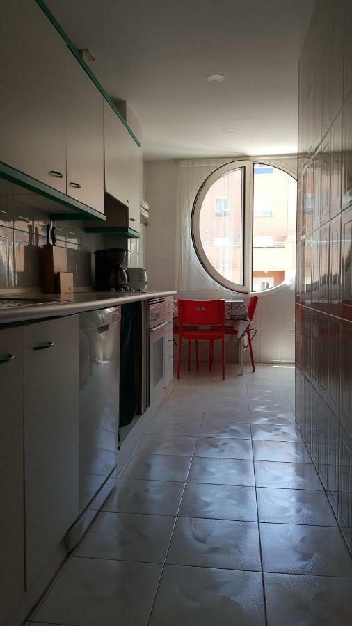 Gran Via Flat Villa Ceuta Dış mekan fotoğraf