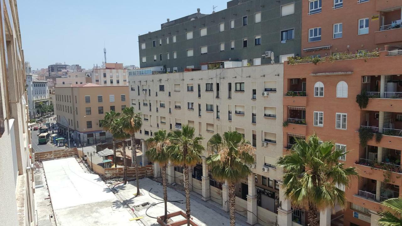 Gran Via Flat Villa Ceuta Dış mekan fotoğraf