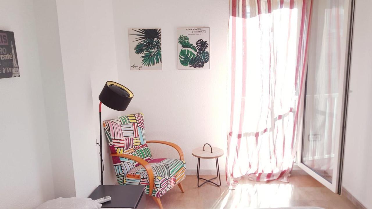 Gran Via Flat Villa Ceuta Dış mekan fotoğraf